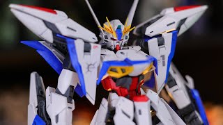 THIS IS MY NEW NUMBER 1 MASTER GRADE  MG 1100 Gundam Eclipse Review [upl. by Rochus]