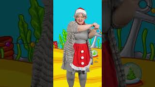 Christmas Baby Shark 🦈🎄 Kids Songs shorts babyshark [upl. by Maise]