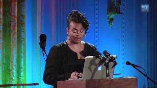 Jill Scott  An Evening of Poetry At The White House [upl. by Boles]