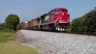 NS 225 FXE 4082 LAYING it Down in Moundville AL 82314 [upl. by Wendy]