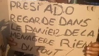 Les vérités d’un citoyen Ivoirien à dramane ouattara  vous ne faites rien pour les Ivoiriens [upl. by Earla]