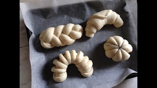 How to make bread [upl. by Strang]