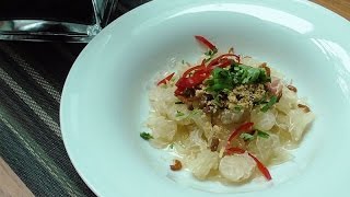 Thai Pomelo Salad [upl. by Blus]