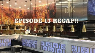 Hells Kitchen Season 22 Episode 13 Recap [upl. by Lorita]