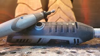 Second Review on the Tacklife rotary carver [upl. by Averat12]