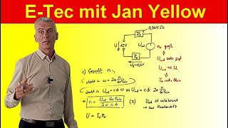 Gleichstrommotor Aufgabe 2 c Nenndrehzahl berechnen [upl. by Sykes]