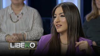 Merita Latifi këndon live hitin “Qa me bo” mahnitë me zërin [upl. by Sellig]