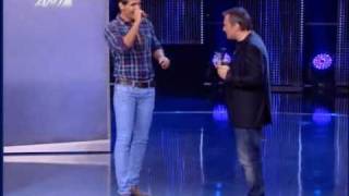 ΕΛΛΑΔΑ ΕΧΕΙΣ ΤΑΛΕΝΤΟ S03SF02Χ ΚΑΡΑΚΑΣΙΔΗΣ MELODOS FULL VERSION [upl. by Kaile457]