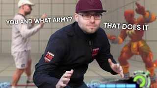 Northernlion explains the white guy Words of Power [upl. by Ahsinej]