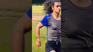 Sp athletics academy bhopal cardio strength athlete sports army afi coachpundir viralvideo [upl. by Kohcztiy394]