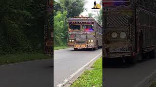 රුවනාරිට වඩා ලස්සන ඒයා 🚌🚌naturetravel shorts ythalaya automobile❤️❤️ [upl. by Sheilah]