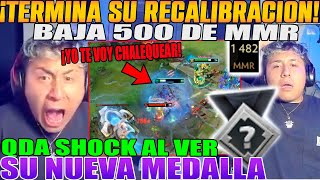 BAJA 500 DE MMR MACARIUS TERMINA SU RECALIBRACION Y QDA EN SH0CK AL VER SU NUEVA MEDALLA DOTA 2 [upl. by Ardnaxela]