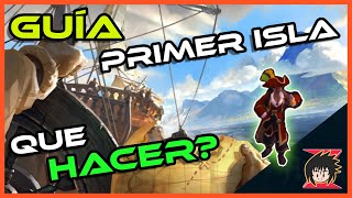 Guia De Islas📈¿Que Hacer Y Como Conseguir Tu Primer Isla🌎En Albion Online En 2023💲 [upl. by Yelsnya]