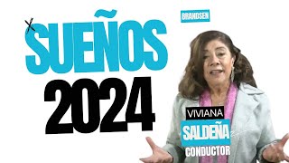 En vivo  Sueños 2024 [upl. by Ynohtnaluap361]