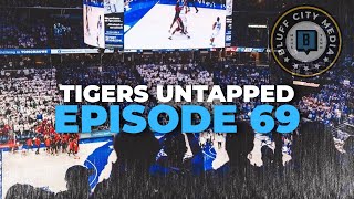 Tigers Untapped Ep 69 Has Apathy Set In With Fans Johnathan Lawson amp Earl Timberlake [upl. by Micheil]