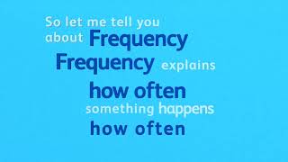 Adverbial Song  Adverbs of Frequency [upl. by Miche]