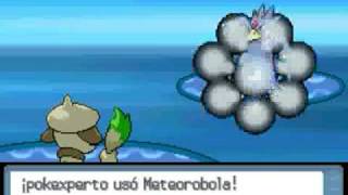 MoveDex Pokémon Meteorobola  Weather Ball [upl. by Eelesor868]