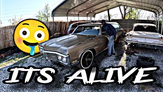 Uncs Backyard Builder Car Makeover A Masterpiece [upl. by Ylahtan]