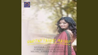 Nonstop Pahadi Mashup [upl. by Ag]