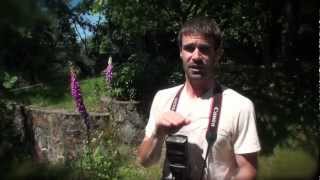 Canon Speedlite 580EX II Tutorial Part 1 [upl. by Gaiser]