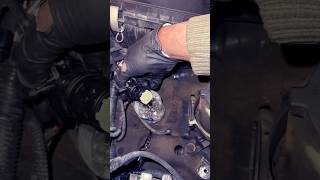 Simple Solutions Fixing Your Windscreen Washer Fluid Pump in Minutes automotive shorts [upl. by Ettevol919]