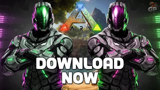 DOWNLOAD NOW ARK Official Server Saves 🦕 [upl. by Aniraad]