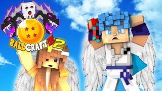 ESTAMOS EN EL CIELO 35  BallCraftZ 2  Minecraft Serie de Mods [upl. by Ecirual]