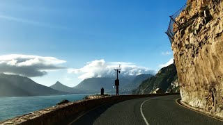 Chapman’s Peak  Driving in Cape Town [upl. by Koenig506]