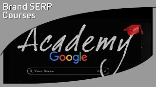 Kalicube Academy  Brand SERP Courses by Jason Barnard [upl. by Clarance]