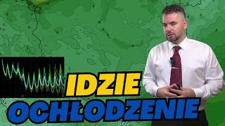 OCHŁODZENIE nadciąga Weekend i początek października JESIENNE Nagranie prognozy i Bawole Echo [upl. by Marinelli313]