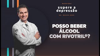 Posso beber álcool com Rivotril® [upl. by Pavkovic570]