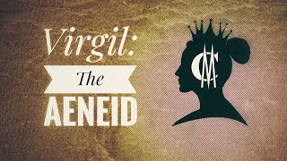 Virgil The Aeneid [upl. by Yurt]