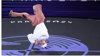 Breaking boundaries and making history BGirl Ami wins Olympic gold with an electrifying performance [upl. by Josepha692]