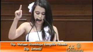 31 Congresos y una Asamblea Legislativa Sinaloa Parlamento Infantil [upl. by Dore479]