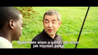 Johnny English Reaktywacja  zwiastun [upl. by Eislel480]