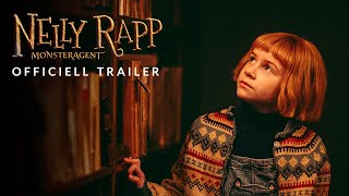 NELLY RAPP  Officiell trailer  biopremiär 23 oktober [upl. by Humble]