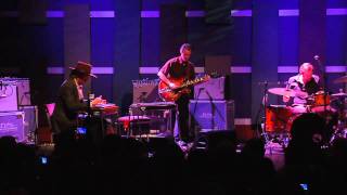 Ray LaMontagne Performs quotBeg Steal or Borrowquot [upl. by Hoj]