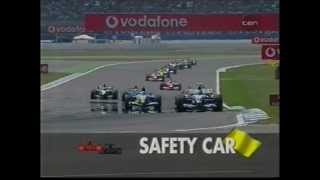 quotBRF1quot GP Germany 2003 Highlights 1216 [upl. by Notecnirp]