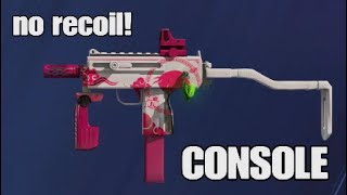 SMG11 console recoil  loadout and tips for the SMG11 [upl. by Carolee]