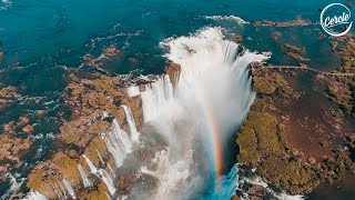 Nicola Cruz live at Iguazú Falls in Argentina for Cercle [upl. by Vano]