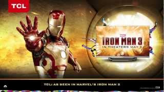 Iron Man 3 Trailer  TCL EXCLUSIVE [upl. by Mathilde106]