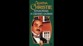 Agatha Christie Gyilkosság egy csendes házban novella  hangoskönyv [upl. by Aidnyl]