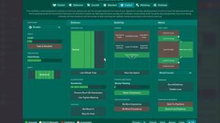 FM17  Roma Tactics amp Team Guide [upl. by Findley]