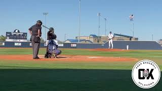 24 Owen Hall OK  MLBDraft Prospects [upl. by Nael]