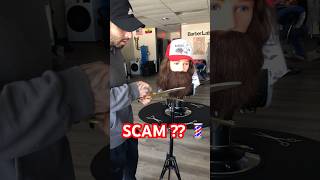 Barbers Getting  SCAMMED   Barber Advice [upl. by Hans]