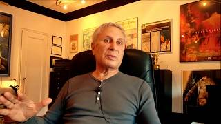 Corigliano on his new song The Passionate Shepherd To His Love [upl. by Amery]