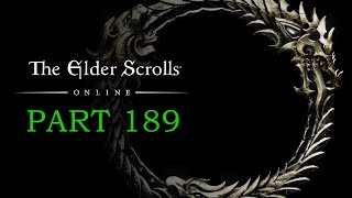 Lets Play THE ELDER SCROLLS ONLINE  Part 189  Wormroot Depths [upl. by Murial]