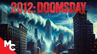 2012 Doomsday  Full Movie  Action Adventure Disaster [upl. by Odrareg]