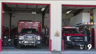 Mt Lemmon Fire station plans renovations [upl. by Navy274]