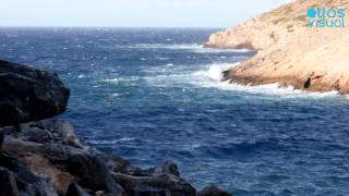 Shipwreck Navagio Amorgos Greece  AtlasVisual [upl. by Aggri]